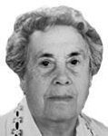 DOÑA ANTONIA ESCOBEDO GARCÍA