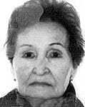DOÑA MERCEDES DEL CASTILLO LÓPEZ