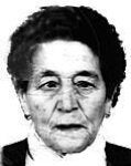 DOÑA MERCEDES COBO SAINZ