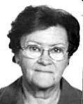 DOÑA MARÍA DEL CARMEN BORBOLLA SÁNCHEZ