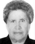 DOÑA CARMEN ALGORRI TORRE