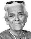 DOÑA CONSUELO TERMIS GARCÍA