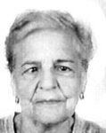DOÑA ROSARIO SÁNCHEZ PÉREZ