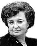 DOÑA CARMEN CAÑEDO BOLÍVAR