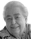 DOÑA LUISA GONZÁLEZ GARCÍA