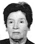 DOÑA JOSEFA GONZÁLEZ CAYÓN