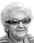 DOÑA  MARÍA DEL PILAR  ÁLVAREZ MENÉNDEZ