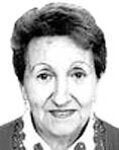 DOÑA ELENA AYESTARAIN PÉREZ