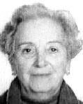 DOÑA TERESA POÓ FERNÁNDEZ