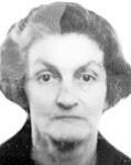DOÑA CARMEN ALONSO CONDE