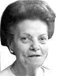 DOÑA MARÍA DEL SOCORRO CILLERO PEREDA