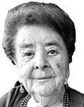 DOÑA ISABEL DE MIGUEL LÓPEZ