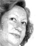DOÑA HORTENSIA LORENZO SÁNCHEZ