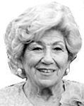 DOÑA MARÍA DEL CARMEN PEROTE MARTÍN