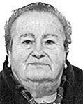 DOÑA MARÍA VICENTA GARRIDO GONZÁLEZ