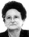 DOÑA ANTONIA BENGOA ORUÑA