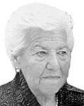 DOÑA VICENTA LAVÍN HOZ