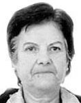 DOÑA MERCÉDES GÓMEZ SAINZ