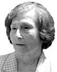 DOÑA FRANCISCA GÓMEZ GONZÁLEZ