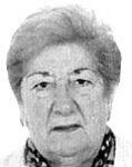 DOÑA MARÍA JOSEFA GARCÍA GONZÁLEZ