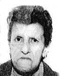 DOÑA MARGARITA BOLADO PALAZUELOS