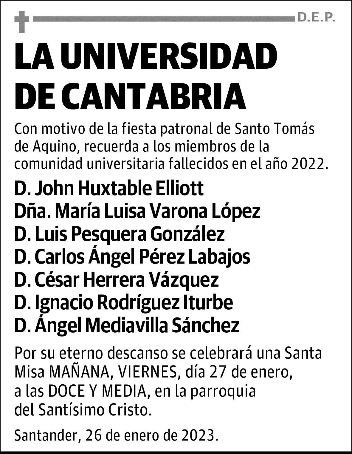 UNIVERSIDAD DE CANTABRIA