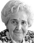 DOÑA ÁNGELA SAN EMETERIO PUMAREJO