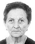 DOÑA PETRA LUCÍA ZAPATERO SERRANO