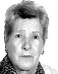 DOÑA SEGUNDA GONZÁLEZ FERNÁNDEZ