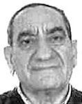 DON PEDRO CABALLERO CALERO