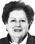 DOÑA MARÍA DEL CARMEN PEÑA LÓPEZ