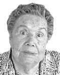 DOÑA MARÍA DEL PILAR FERREIRA GARCÍA