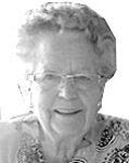 DOÑA MARÍA COBO COBO