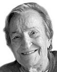 DOÑA MARÍA DEL CARMEN MENÉNDEZ PÉREZ