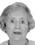 DOÑA MARÍA ANTONIA RODRÍGUEZ TORRE