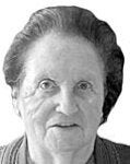 DOÑA MARÍA LUISA SALMÓN CRUZ