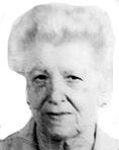 DOÑA ROSARIO GUTIÉRREZ FERNÁDEZ