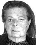 DOÑA MARÍA ANTONIA GONZÁLEZ AGÜERO
