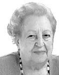 DOÑA LEONILA SAMANIEGO CUADRADO