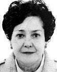 DOÑA ROSARIO CALDERÓN GARCÍA