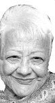 DOÑA MARÍA PILAR LUENGO GONZÁLEZ