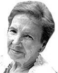 DOÑA JESUSA GONZÁLEZ GONZÁLEZ
