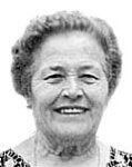 DOÑA SATURNINA MARTÍNEZ DEL AMO