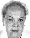 DOÑA MARÍA ROSA GARCÍA GONZÁLEZ