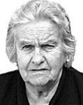 DOÑA NIEVES GALLARDO LLANILLO