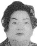 DOÑA PILAR RODRÍGUEZ ÁLVAREZ