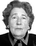 DOÑA SARA GUTIÉRREZ GARCÍA