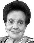 DOÑA MARÍA GARCÍA GARCÍA