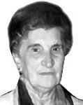 DOÑA MARÍA TORRES PÉREZ