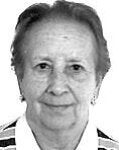 DOÑA RAQUEL GÓMEZ CENTENO